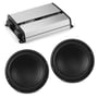 JL Audio JX1000/1D with (2) NVX VSW122v2 Subwoofers thumbnail image