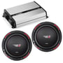 JL Audio JX1000/1D with (2) Cerwin-Vega H7104D Subwoofers thumbnail image