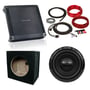 Alpine BBX-T600 Complete Bass Package #2 thumbnail image