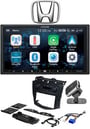 Alpine ILX-W650 Bundle #94 for select Honda Accord Vehicles thumbnail image