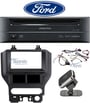 Alpine DVE-5300 Bundle #100 for select Ford Mustang Vehicles thumbnail image