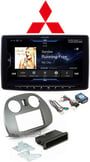 Alpine Halo9 iLX-F309 Bundle #115 for Select Mitsubishi Vehicles thumbnail image