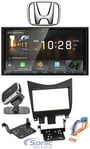 Kenwood DDX9705S Bundle #67 for select Honda Accord Vehicles thumbnail image