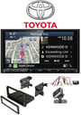 Kenwood eXcelon DNX995S Bundle #78 for select Toyota Venza Vehicles thumbnail image
