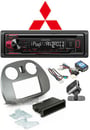 Kenwood KDC-168U Bundle #82 for select Mitsubishi Eclipse Vehicles thumbnail image