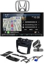 Kenwood eXcelon DNX995S Bundle #94 for select Honda Accord Vehicles thumbnail image