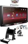 Pioneer MVH-300EX Bundle #pr071 for select Cadillac Escalade Vehicles thumbnail image