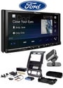Pioneer AVH-600EX Bundle #99 for select Ford Vehicles thumbnail image