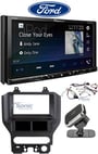 Pioneer AVH-601EX Limited Bundle #102 for select Ford Mustang Vehicles thumbnail image