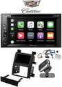 Pioneer AVH-1500NEX Bundle #62 for select Cadillac Escalade vehicles thumbnail image
