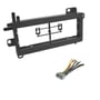 Single DIN Dash Kit and Wire Harness for Select Chrysler, Dodge & Jeep Vehicles thumbnail image