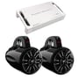 Power Acoustik MSA4‐1300D with (4) Boss Marine Tower Speakers thumbnail image