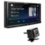Pioneer AVH-601EX Limitedw with NVX Backup Camera thumbnail image