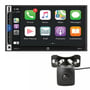Dual DMCPA70 Multi-Media Receiver with Belva Backup + Free Backup Camera thumbnail image