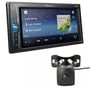 Pioneer DMH-220EX with Belva Backup Camera thumbnail image