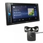 Pioneer AVH-220EX with NVX Backup Camera thumbnail image