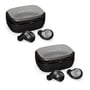 2-Pack NVX INN8 White Edition True Wireless Headphones (INN81) thumbnail image