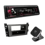 Kenwood KDC-168U Bundle #122 for Select Cadillac Vehicles thumbnail image