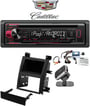 Kenwood KDC-168U Bundle #70 for select Cadillac Escalade Vehicles thumbnail image