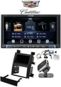 Alpine iLX-207 Bundle #60 for select Cadillac Escalade vehicles thumbnail image