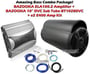 Bazooka ELA100.2 + Bazooka BT1028DVC + e2 E400 thumbnail image