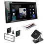 Pioneer AVH-1550NEX Bundle #120 for Select Ford Vehicles thumbnail image