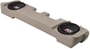 MTX Audio Thunderform F250X00T20A-TN (Tan, Amplified) thumbnail image
