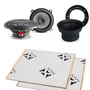 Focal 130AC + Free High Quality NVX Sound Deadening and Speaker Baffles thumbnail image