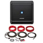 Alpine MRV-F300 with Amplifier Wiring Kit thumbnail image