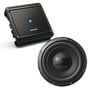Alpine MRV-M500 + Alpine W12S4 Subwoofer + Amp Kit thumbnail image