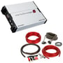 Cerwin Vega XED7600.4 + Belva 4 Gauge Amplifier thumbnail image