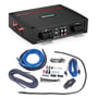 Kicker KXA800.1 (44KXA8001) + Free Amp Kit thumbnail image