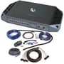 Infinity KAPPA FIVE Amplifier with Amplifier Wiring Kit thumbnail image