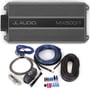 JL Audio MX500/1 Amplifier with Amplifier Wiring Kit thumbnail image
