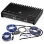 JL Audio Slash 300/4v3 Amplifier + Free High Quality NVX Amp Kit thumbnail image