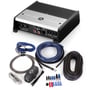 JL Audio XD200/2v2 with Amplifier Wiring Kit thumbnail image