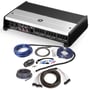 JL Audio XD600/6v2 with Amplifier Wiring Kit thumbnail image