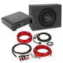 Pioneer TSWX126B Subwoofer + Alpine 500 Watt Amplifier + Free Amp Wiring Kit thumbnail image