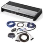JL Audio XD800/8v2 with Amplifier Wiring Kit thumbnail image