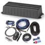 JL Audio MX280/4 Amplifier with Amplifier Wiring Kit thumbnail image