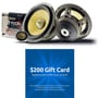 Focal KitES165KX2 + Free $200 Gift Card thumbnail image