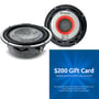 Focal 6WM Subwoofers + Free $200 Gift Card thumbnail image