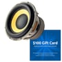 Focal KitE25KX Subwoofer + Free $100 Gift Card thumbnail image