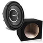 Rockford Fosgate Power T1S1-12 + Free Subwoofer Enclosure thumbnail image