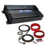 Hifonics A1500.1D Amplifier + Free Amp Wiring Kit thumbnail image