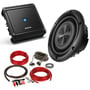 Pioneer TS-A2000LD2 + Alpine Monoblock Amplifier + Amp Kit thumbnail image