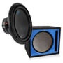 Planet Audio AC12D + Ported 12