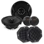 JBL GTO629 Speakers + JBL Club 3/4