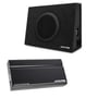 Alpine KTA-200M + Alpine SBT-S10V SWT 10