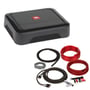 JBL ClubA600 (Club A 600) + Free Belva 8 Gauge Amp Kit thumbnail image